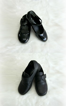 [대여전용]검정구두